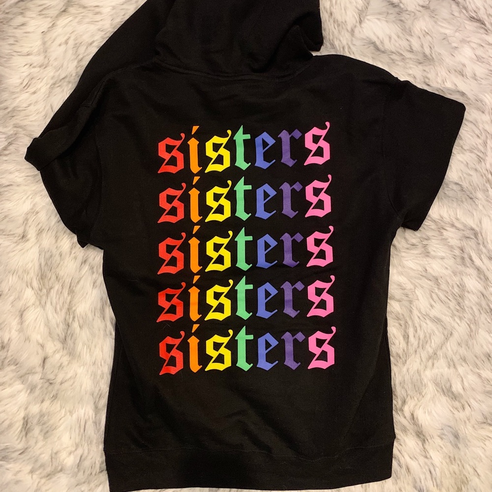 James Charles Sisters hoodie